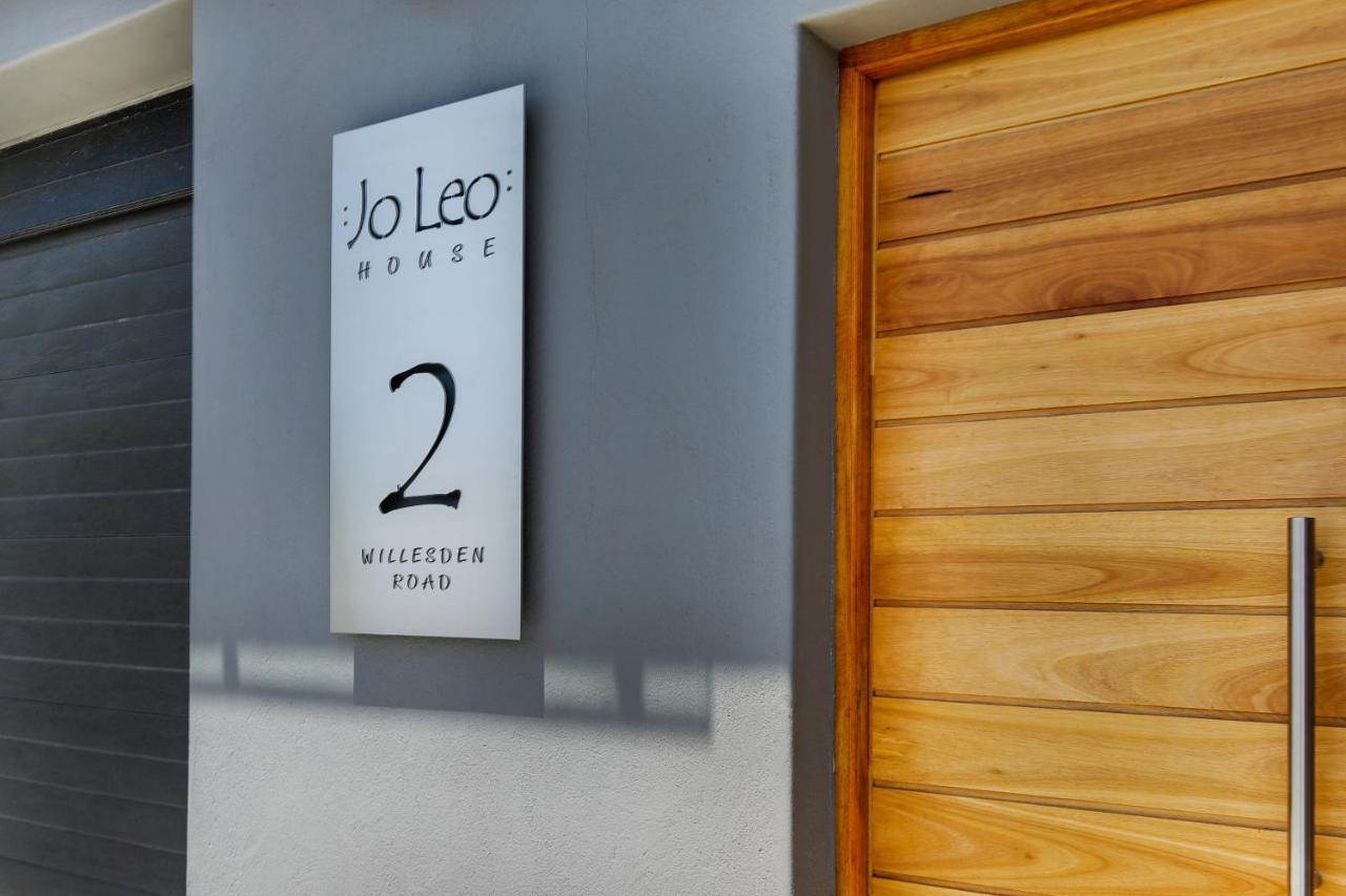 Jo Leo House By Totalstay Κέιπ Τάουν Εξωτερικό φωτογραφία